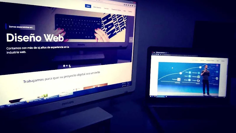 Evoluzion Media - Desarrollo y Consutoría Web
