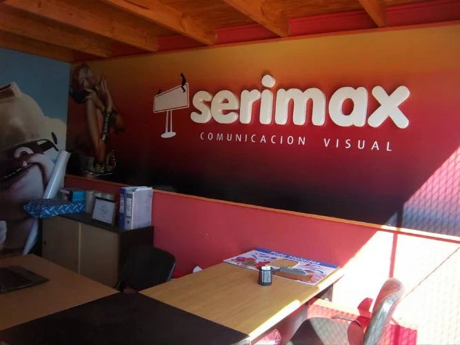 SERIMAX GRAFICA