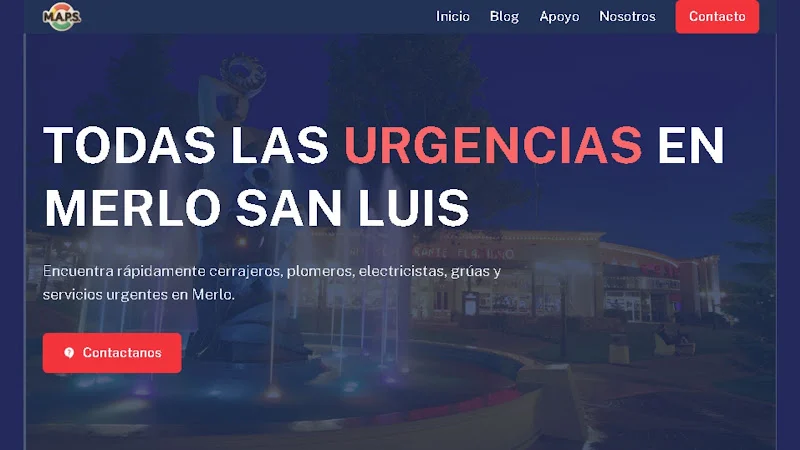 agencia M.A.P.S. Digital merlo