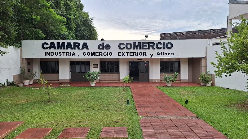 Camara De Comercio, Industria, Comercio Exterior y Afines de Iguazú