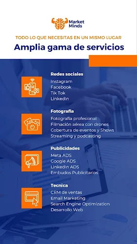 Agencia Market Minds
