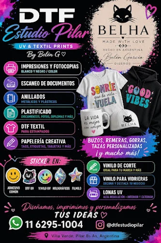 Diseños by Belen García