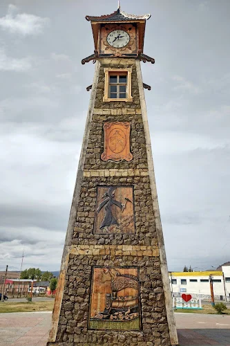 Plaza Centenario del Carbón