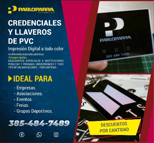 Pablo Parra - Comunicador Visual