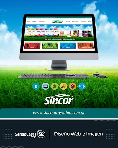 SERGIO CASAS - Diseño Web