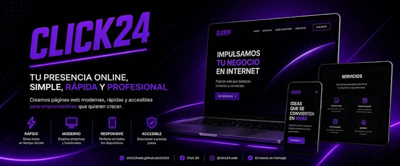 Click24Web