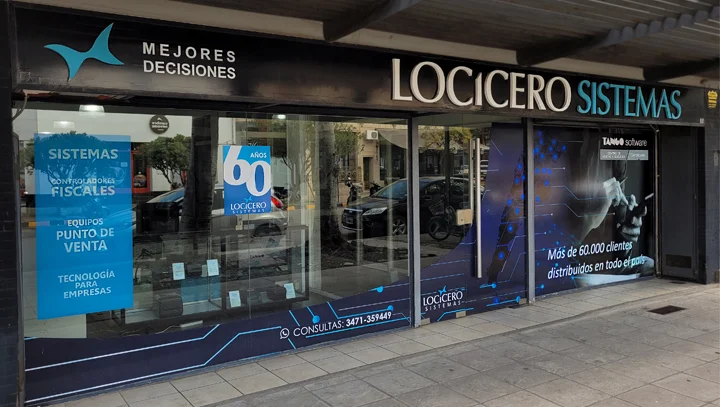 LOCICERO SISTEMAS SRL