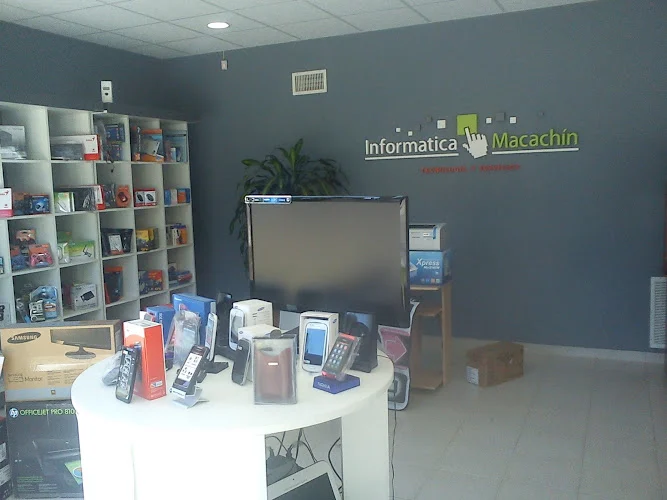 Informatica Macachin