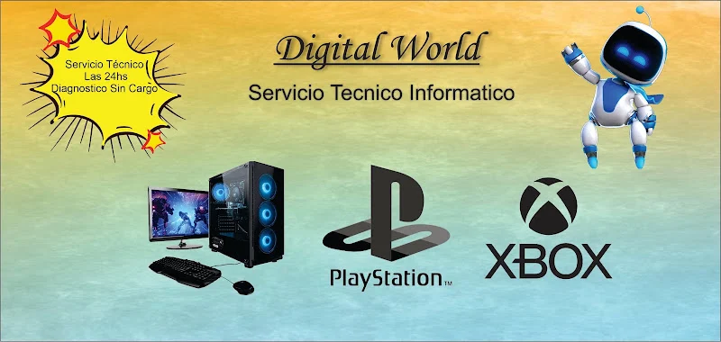 Digital-World