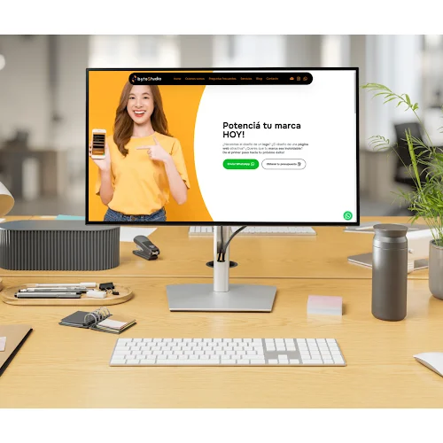 byteStudio La Plata | Diseño Web y SEO local