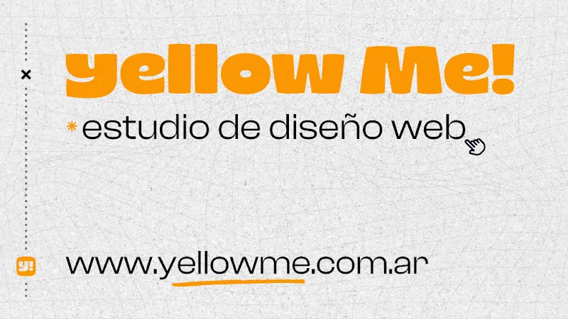 Yellowme | Diseño Gráfico y Sitios Web