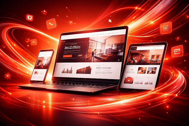Vissionet Web Studio