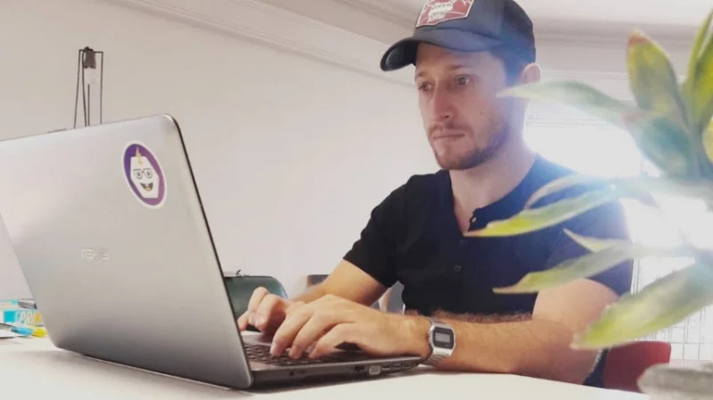 Richard Reynolds - Creador/Diseñador de Proyectos Web