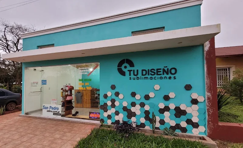 Tu Diseño Sublimaciones