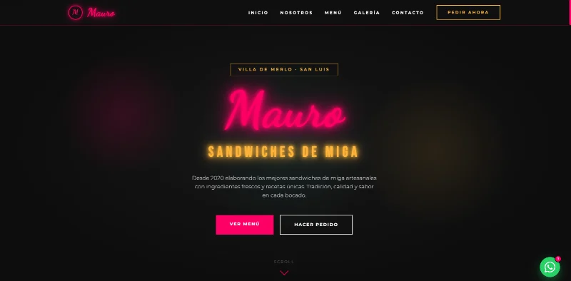 Squeaky Clean Sites "Diseño Web"