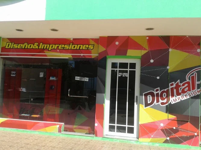 Digital Print impresiones graficas