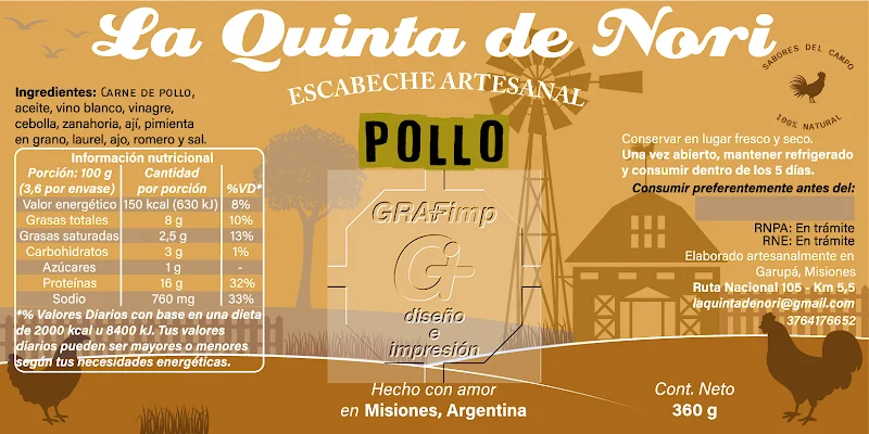 GRAFimp diseño e impresión