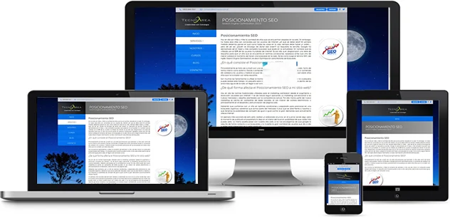 Tecnoarea | Empresa de Diseño Web Rosario