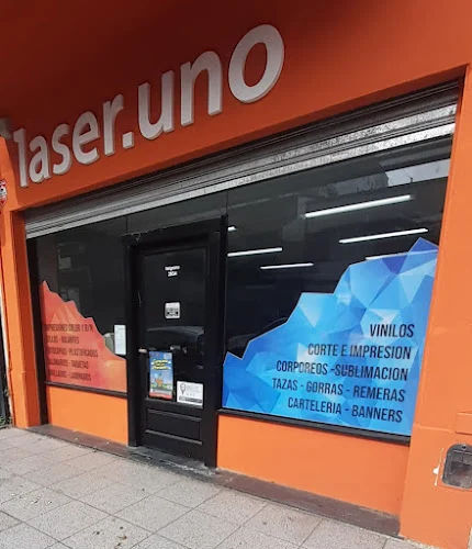 Láser Uno