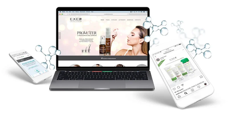 Cocoa Group - Diseño Gráfico y Web