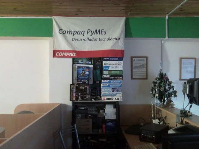 Brisas del Sur - Servicios Informáticos