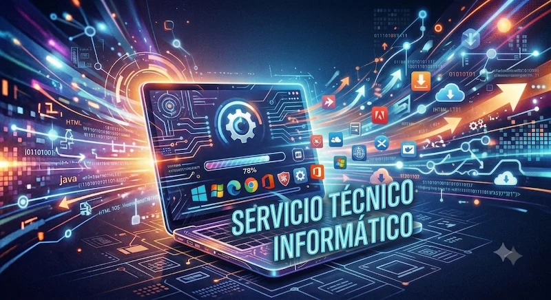 Servicio Técnico Informático