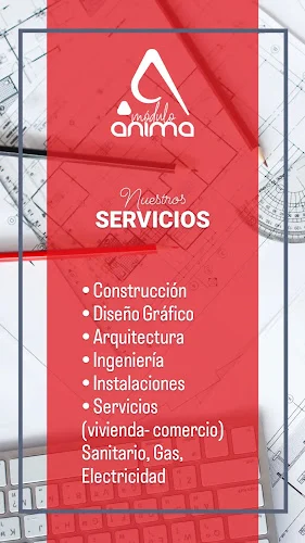 MÓDULO ÁNIMA • Arquitectura y Diseño