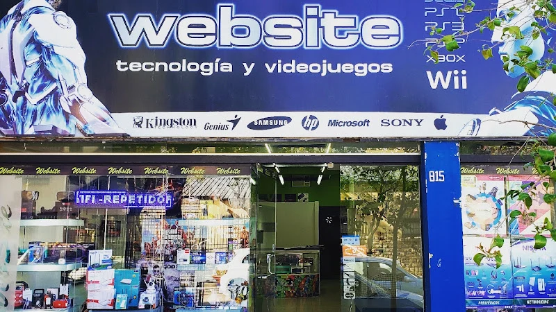 Website Informática