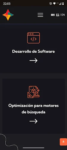Crossingweb, Diseño Web Profesional