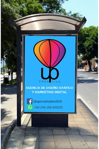 Agencia de Diseño y Marketing Digital UP CREATIVO