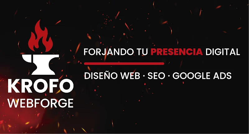 Krofo Web Forge