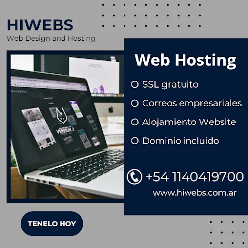 Hiwebs - Web Desing and Hosting