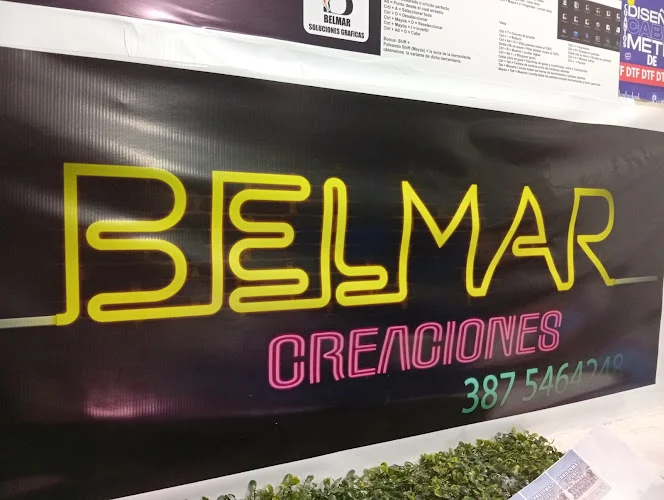 BELMAR CREACIONES