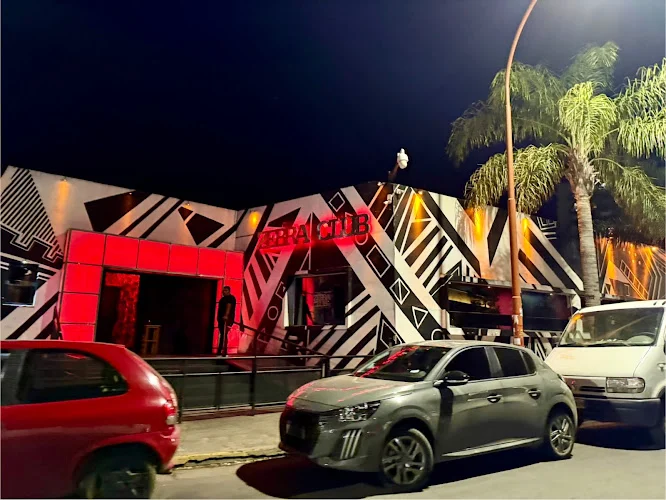 Zebra Club