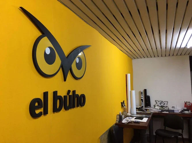 el búho Gráfica y Diseño