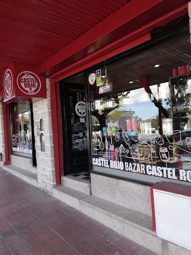 Castel Rojo Artículos De Bazar
