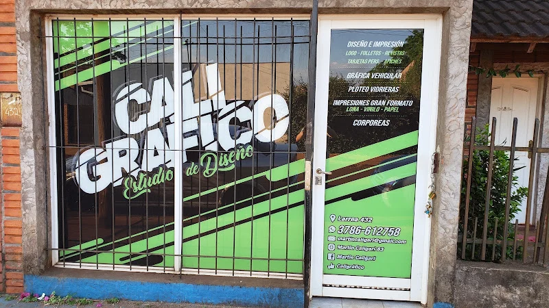 CALIGRAFICO Estudio de Diseño