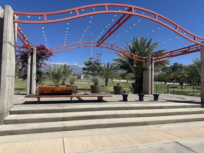 Parque De La Ciudad