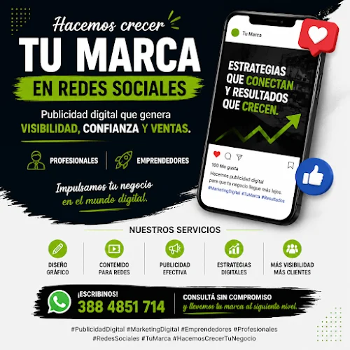 Publicidad Digital Jujuy