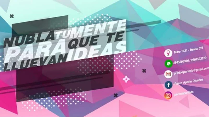 Punto Aparte Diseños