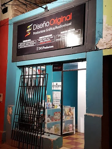 DISEÑO ORIGINAL