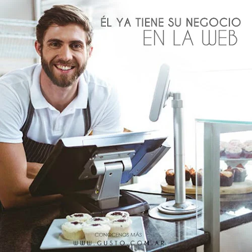 Gusto Diseño Web