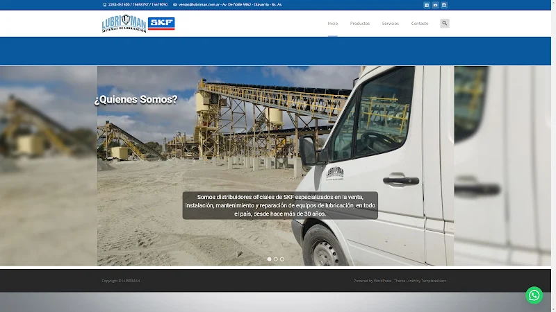SYWA - Sistemas y Webs Argentinos