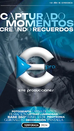EYE PRODUCCIONES