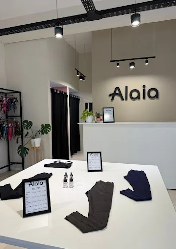 ALAIA PRENDAS