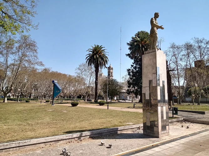 Plaza Casado de los Mástiles