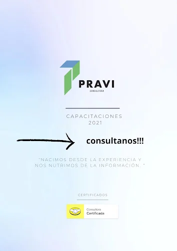 Consultora Pravi