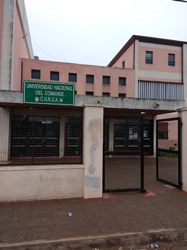 C.U.R.Z.A.S (Complejo Universitario Regional Zona Atlantica y Sur - Universidad Nacional del Comahue)