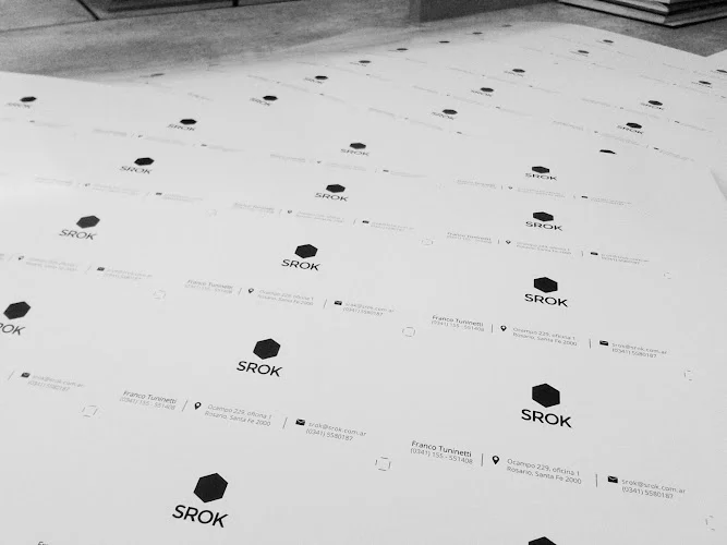 Srok | Desarrollo web - Diseño web - mobile apps