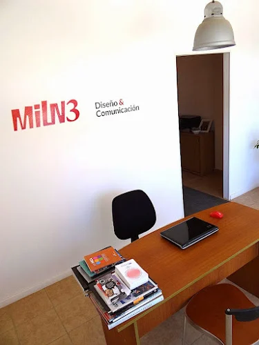 Miln3 - Diseño & Comunicación